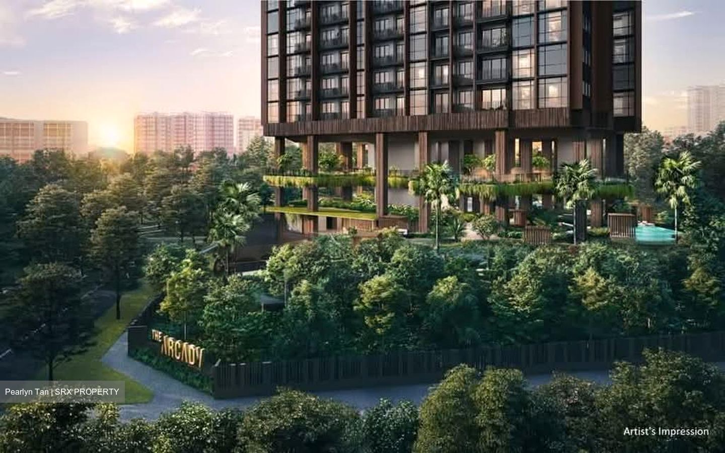 Saint Barnabas Lane (D12), Condominium #604743681